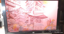 Monitor pollici usato  Fisciano