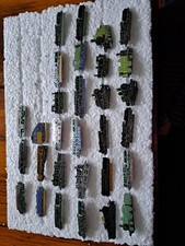 Train pin badges for sale  BRECON