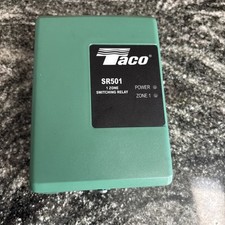Taco sr501 zone for sale  Kansas City