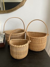 Nantucket basket style for sale  Winthrop
