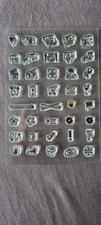 Mini stempel sticker gebraucht kaufen  Zeil a.Main