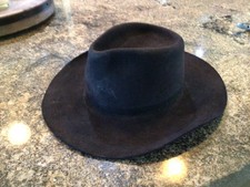 Vtg. beaver hats for sale  Cascade