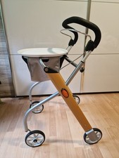 Wohnungsrollator let trust gebraucht kaufen  Kämpfelbach
