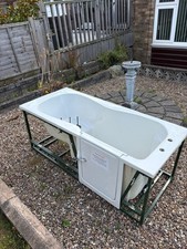 Accessible bath tub for sale  MEXBOROUGH