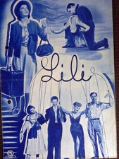 Lili leslie caron gebraucht kaufen  Ahlen-Vorhelm