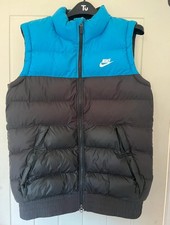 Nike gilet men for sale  NORTHAMPTON