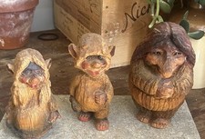 Vintage henning handcarved for sale  Alexandria