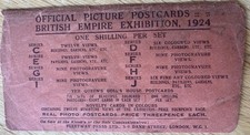 Picture postcard envelope for sale  ST. IVES