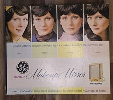 Lighted make mirror for sale  Vail