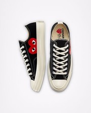 comme des garcons converse for sale  LONDON