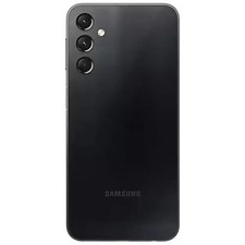 Używany, Smartfon Samsung Galaxy A24 4G czarny 128GB bez simlocka odnowiony bardzo dobry na sprzedaż  Wysyłka do Poland