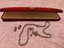 Vintage majorica iridescent for sale  WESTON-SUPER-MARE