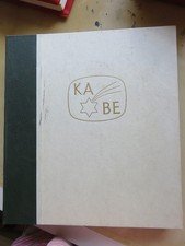 Riesiges kabe album gebraucht kaufen  Werlte