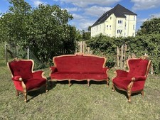 Sofa garnitur sessel gebraucht kaufen  Genthin