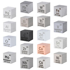 Cubi elementali 10mm usato  Spedire a Italy
