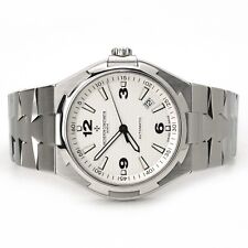 Relógio de pulso Vacheron Constantin Overseas automático 42mm aço 47040/B01A-9093 comprar usado  Enviando para Brazil