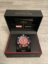 Invicta marvel spider for sale  Ludlow
