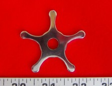 Penn Long Beach 66 Star Drag Wheel #10-66 para 66,67,68,113,267,268 - NOVO OUTRO!!, usado comprar usado  Enviando para Brazil
