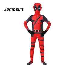 Deadpool costume cosplay usato  Roma