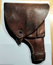 Pistolentasche leder holster gebraucht kaufen  Allenfeld, Boos, Hargesheim