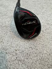 Taylormade stealth hybrid for sale  Sunbury