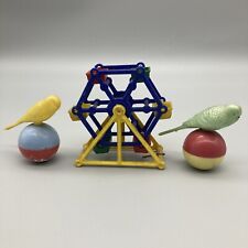 Vintage birdcage budgie for sale  POULTON-LE-FYLDE