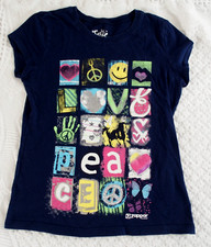 Justice girls shirt for sale  Weedsport