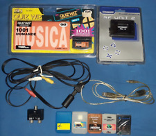 Accessori retro console usato  Italia