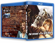 RETURN OF THE EVIL DEAD comprar usado  Enviando para Brazil