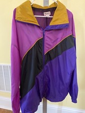 Vintage reebok purple for sale  Northwood