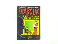 Diabolik seconda serie usato  Aicurzio