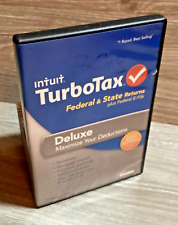 2013 turbotax deluxe for sale  Queensbury