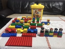 LEGP DUPLO 1544 MİT DUPLO EİMER VON 1988.. comprar usado  Enviando para Brazil