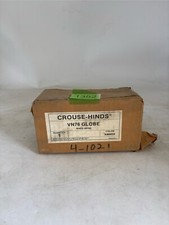 Crouse hinds vn76 for sale  Corona