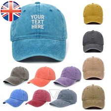 Personalised embroidered denim for sale  EDINBURGH