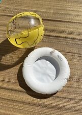 Aufblasbare frisbee scheibe gebraucht kaufen  Mittweida