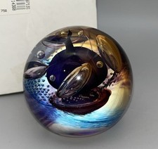 Caithness paperweight magic for sale  ANDOVER