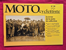 Revue motocyclettiste new d'occasion  Caderousse