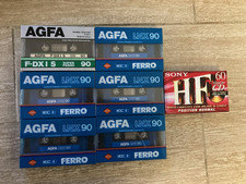 Lot cassettes audio d'occasion  Franconville