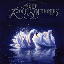 London Symphony Orchestra + 2CD + Soft rock symphonies (1990) comprar usado  Enviando para Brazil