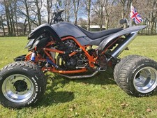 Yamaha raptor road for sale  UK