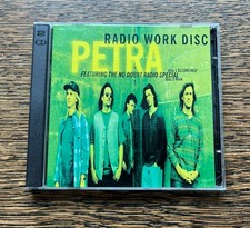 Petra - 'No Doubt' Radio Special promo only 2 disc set w/interviews RARE!! comprar usado Petra - 'No Doubt' Radio Special promo only 2 disc set w/interviews RARE!! comprar usado  Enviando para Brazil