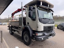 Volvo 4x4 telegraph for sale  MAIDSTONE