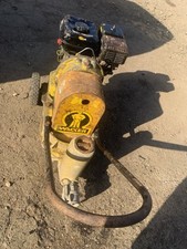 Wacker diaphragm water for sale  NORWICH