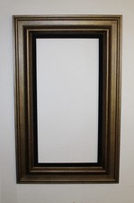 Vtg wooden picture for sale  Westmont