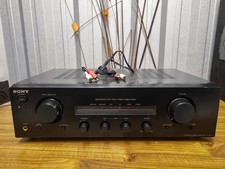 Sony fe570 stereo for sale  MITCHAM