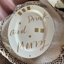 Christmas large oval for sale  POOLE