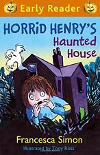 Horrid henry haunted for sale  UK