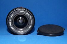 Canon 2.8 tappi usato  Faenza