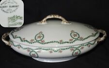 Porcelaine limoges soupiere d'occasion  Challans